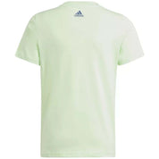 Camiseta De Manga Corta Adidas Lin