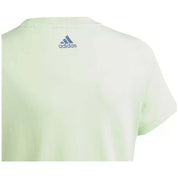 Camiseta De Manga Corta Adidas Lin