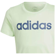 Camiseta De Manga Corta Adidas Lin