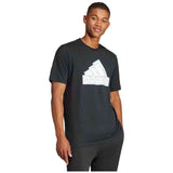 Camiseta De Manga Corta Adidas