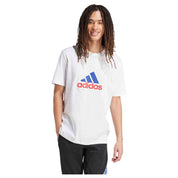 Camiseta De Manga Corta Adidas Future Icons Badge Of Sport Oly