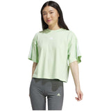 Camiseta De Manga Corta Adidas Future Icon 3 Tiras