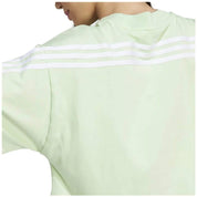 Adidas Future Icon 3-Stripes Short Sleeve T-Shirt