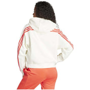 Adidas Future Icons 3-Stripes Full Zip Hoodie