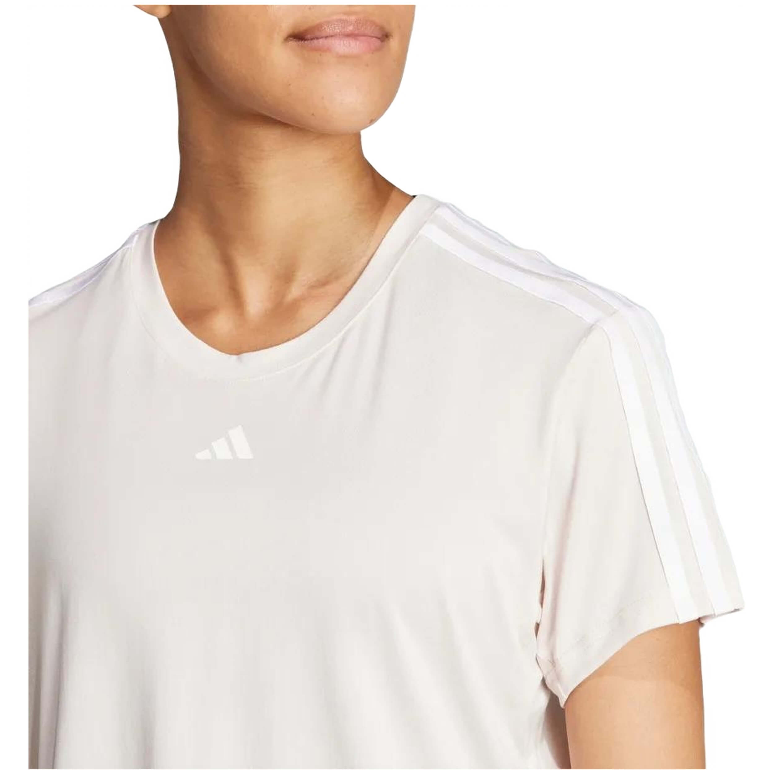 Adidas Aeroready Short Sleeve T-Shirt