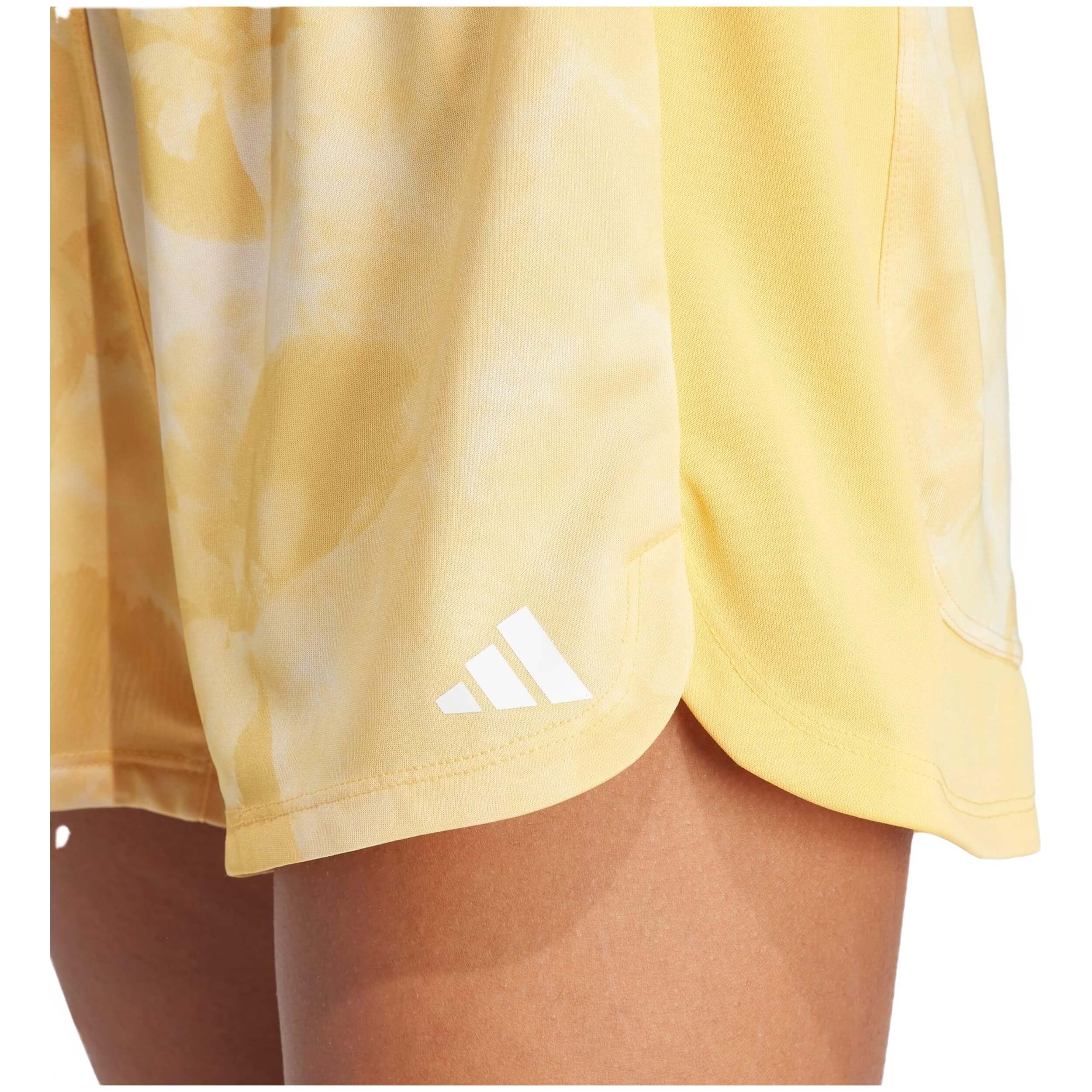 Adidas Essentials Aop Flower Tie Dye Shorts