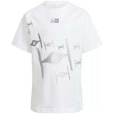 Camiseta De Manga Corta Adidas Star Wars Z.N.E.