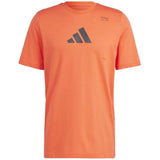 Camiseta De Manga Corta Adidas All-Gym Category Graphic