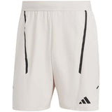 Pantalon Corto Adidas Designed For Training "Putty Mauve / Black"