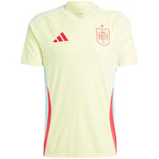 Adidas Spain 2024 Football Shirt