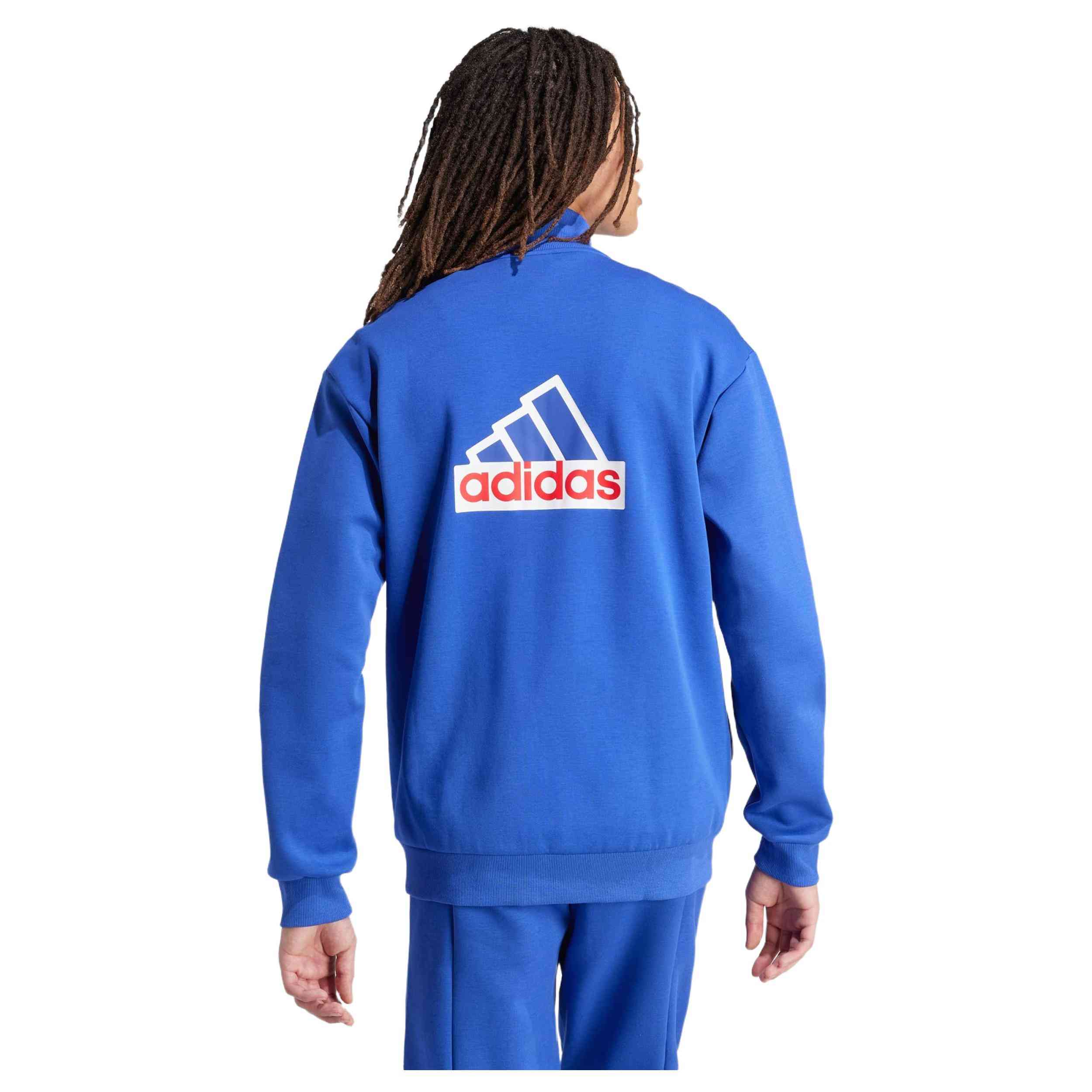 Sudadera Adidas Future Icons Badge Of Sport Oly