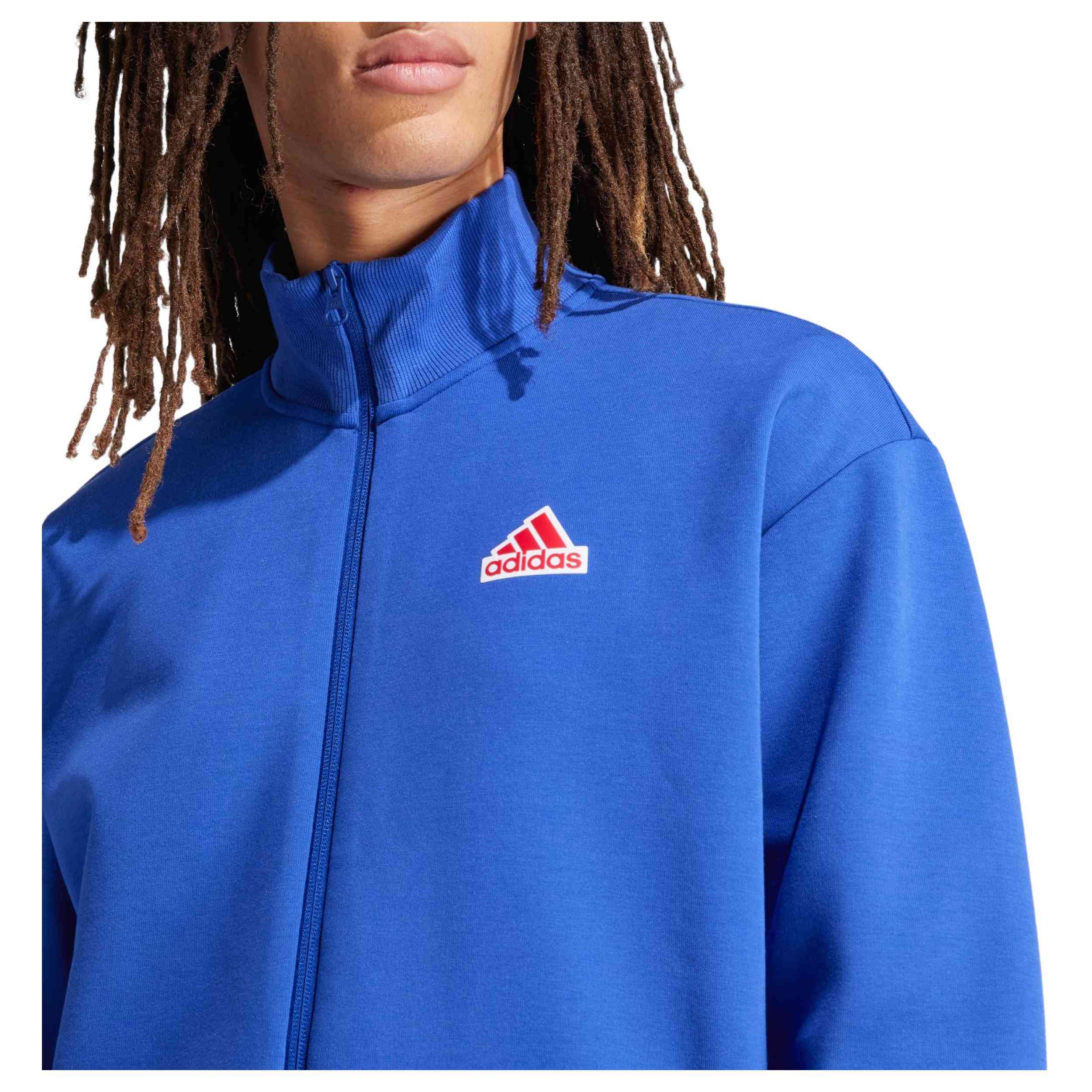 Sudadera Adidas Future Icons Badge Of Sport Oly