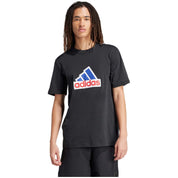 Camiseta De Manga Corta Adidas Future Icons Badge Of Sport