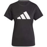 Adidas Tr-Es Logo Short-Sleeved T-Shirt