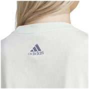 Camiseta De Manga Corta Adidas The Soft Side Linear Tee