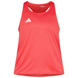 Camiseta De Tirantes Adidas Adizero Essentials "Team Power Red"