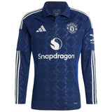 Camiseta De Manga Larga Adidas Manchester United 24/25 Away