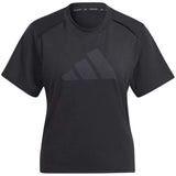 Camiseta De Manga Corta Adidas Power Performance Big Logo