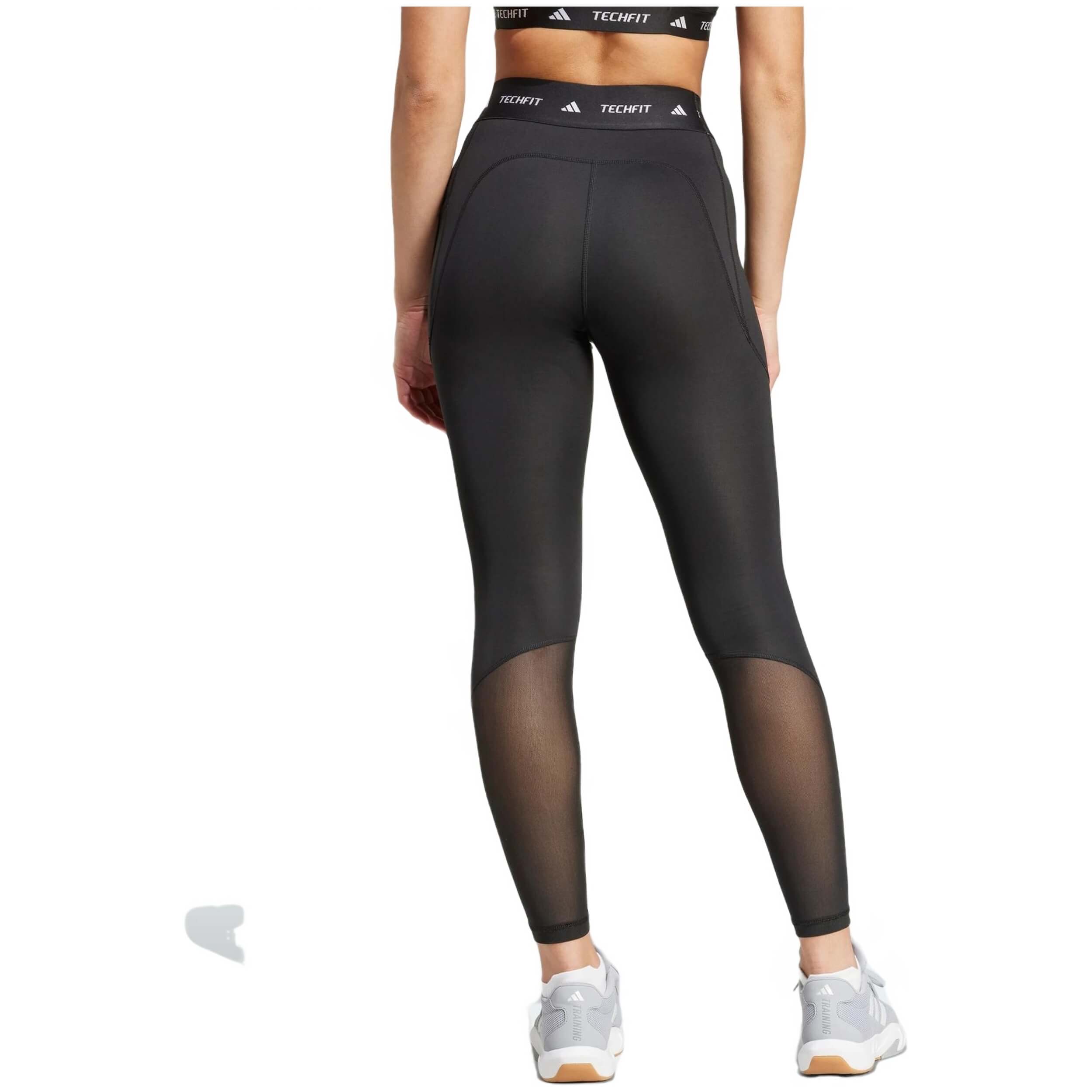 Mallas Deportivas Adidas Techfit Stash Pocket