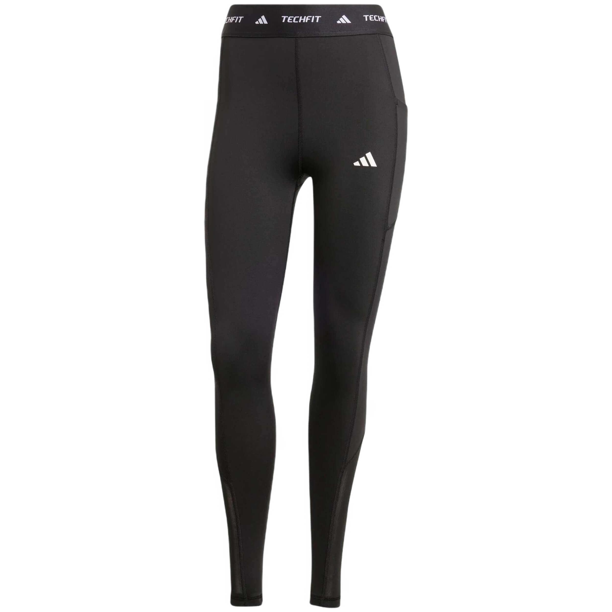 Mallas Deportivas Adidas Techfit Stash Pocket