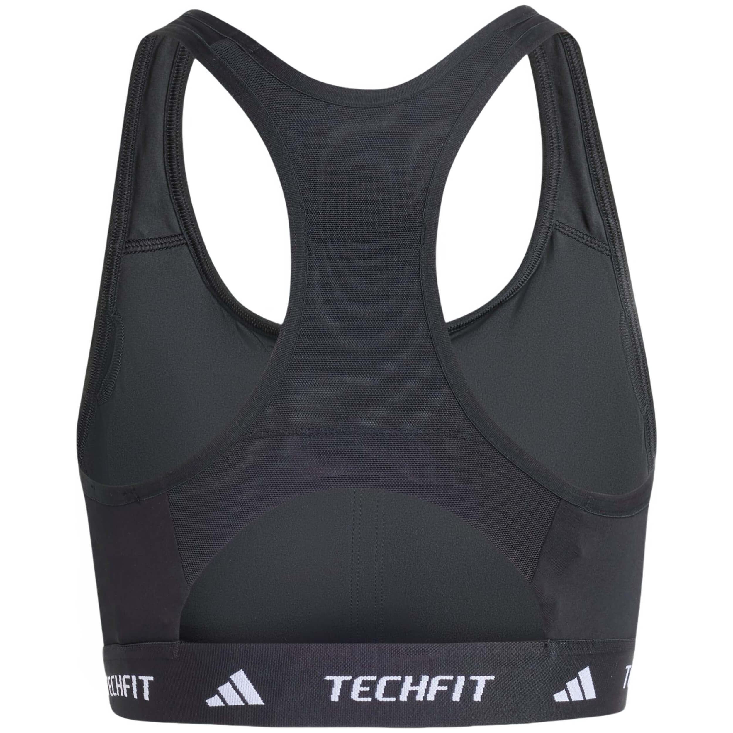 Sujetador Adidas Techfit Medium-Support