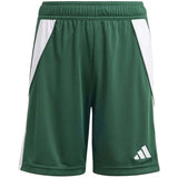 Pantalon Corto Adidas Tiro 24 "Team Dark Green / White"