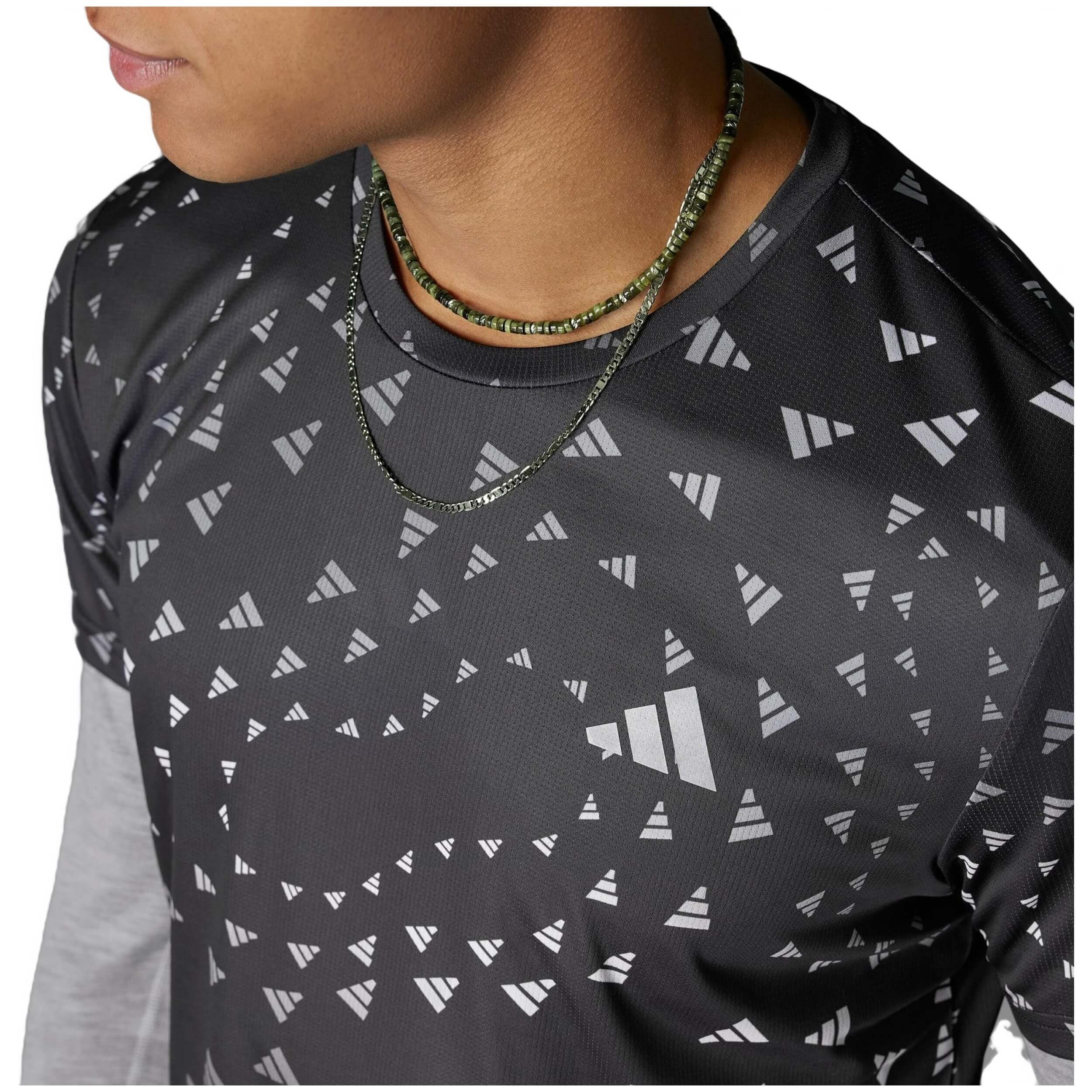 Camiseta De Manga Corta Adidas Aeroready