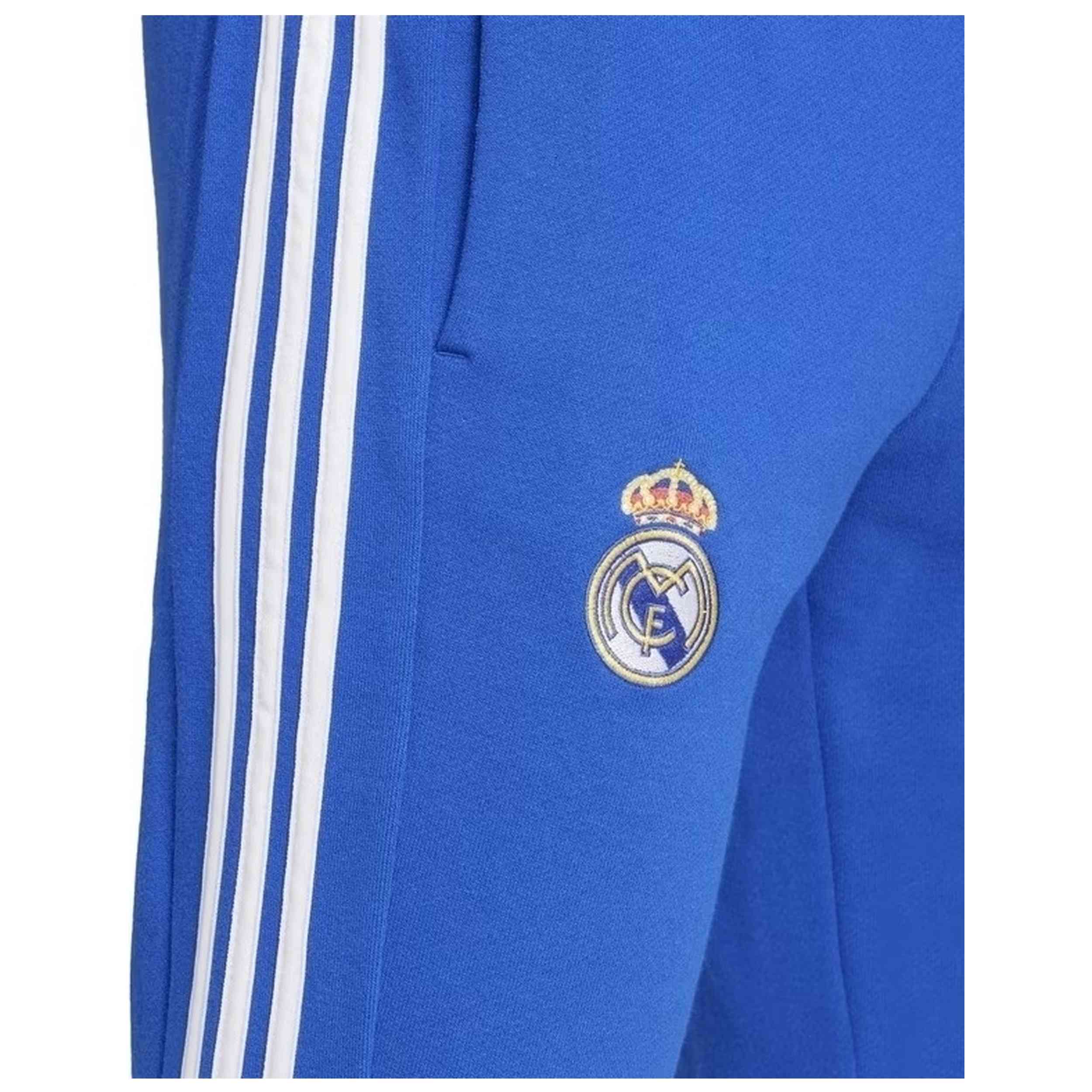 Pantalon De Chandal Adidas Real Madrid Dna "Collegiate Royal"