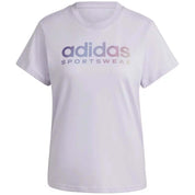 Camiseta De Manga Corta Adidas