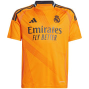 Camiseta De Futbol Adidas Segunda Equipación Real Madrid 24/25