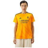 Camiseta De Manga Corta Adidas Real Madrid 24/25 Away "Crew Orange"