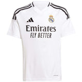 Camiseta De Futbol Adidas Real Madrid 24-25