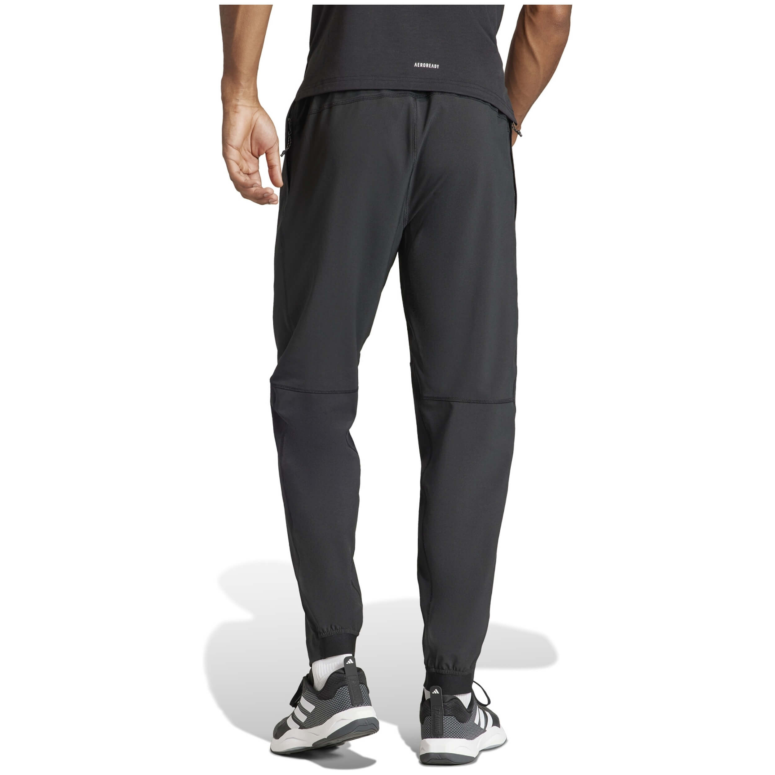 Pantalon Largo Adidas Tr-Es Woven Pt