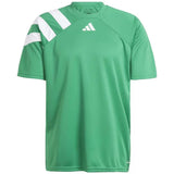 Camiseta De Manga Corta Adidas Fortore 23 "Team Green / White"