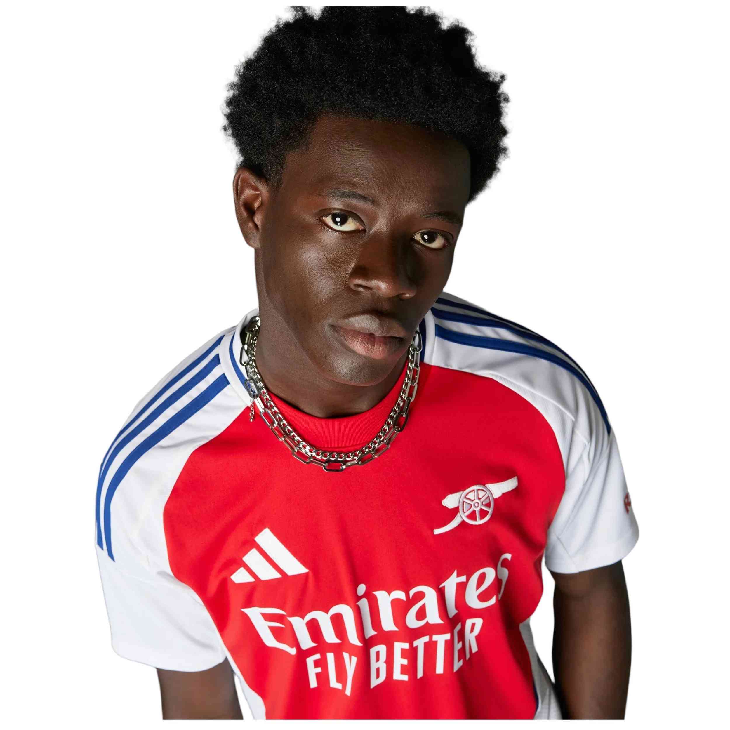  Adidas Primera Equipación Arsenal 24/25