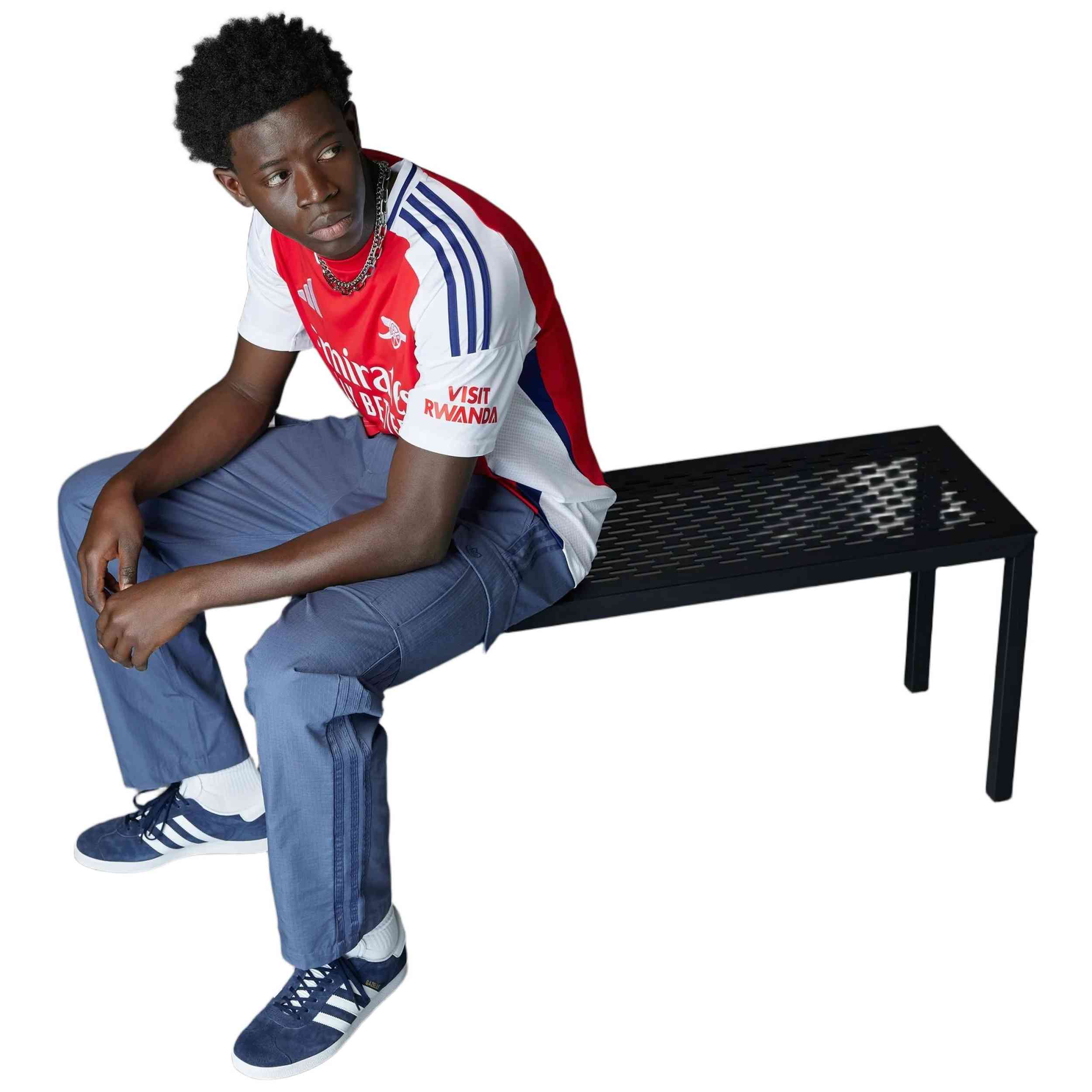  Adidas Primera Equipación Arsenal 24/25