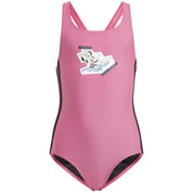 Bañador Adidas Disney Min 3 Stripes Suit