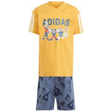 Conjunto Adidas Disney Mickey Mouse