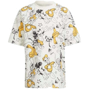 Adidas Disney Mickey Mouse Short Sleeve T-Shirt