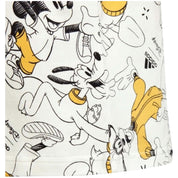 Adidas Disney Mickey Mouse Short Sleeve T-Shirt