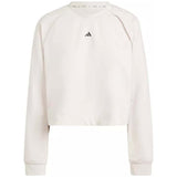 Sudadera Adidas Primelift "Putty Mauve / Black"