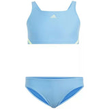 Adidas V-Back 3-Stripes Full Bikini