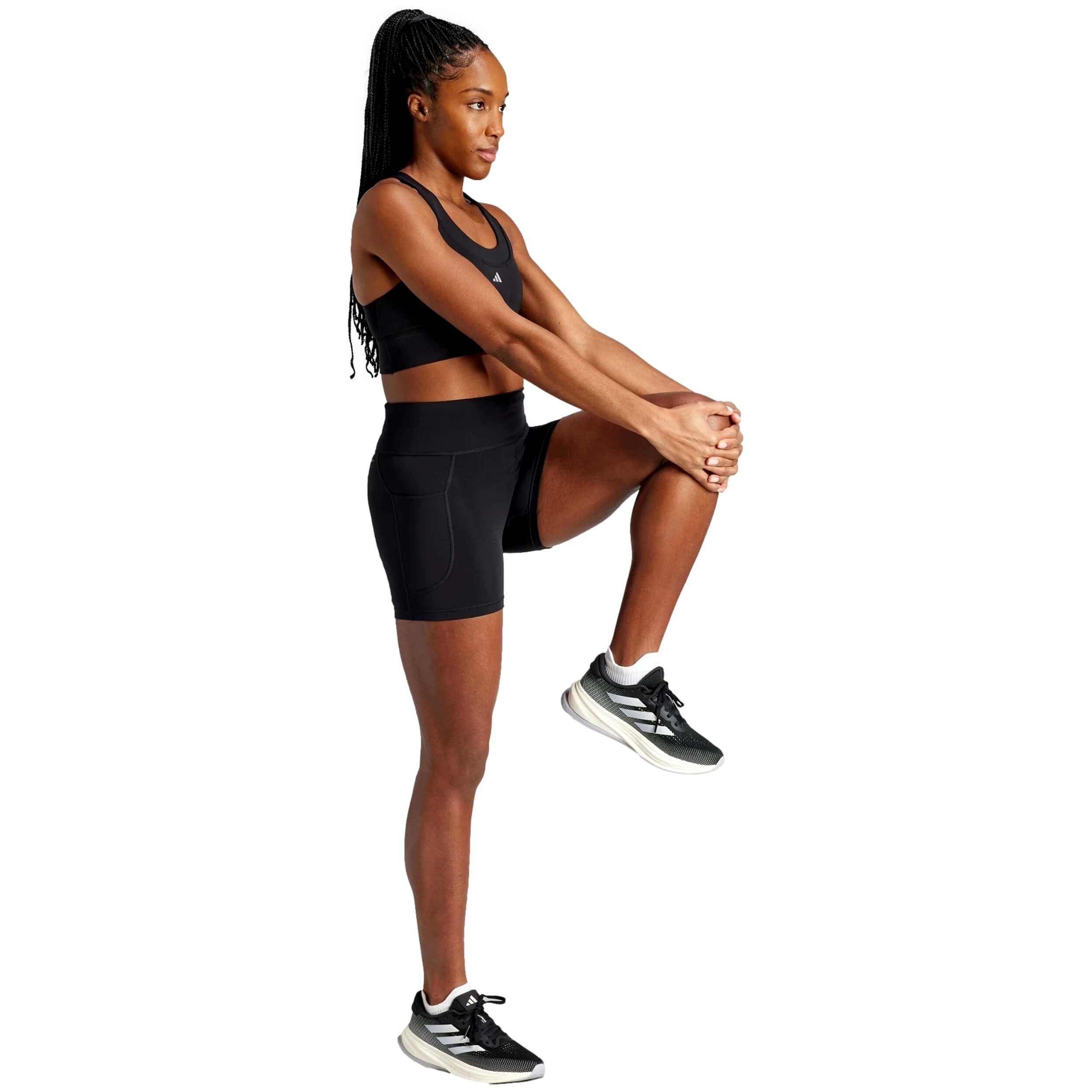 Adidas Dailyrun 5Inch Short Tights