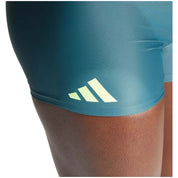 Adidas Solid Boxer Swimsuit