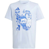 Camiseta De Futbol Adidas