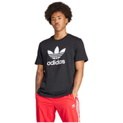 Adidas Trefoil Short Sleeve T-Shirt