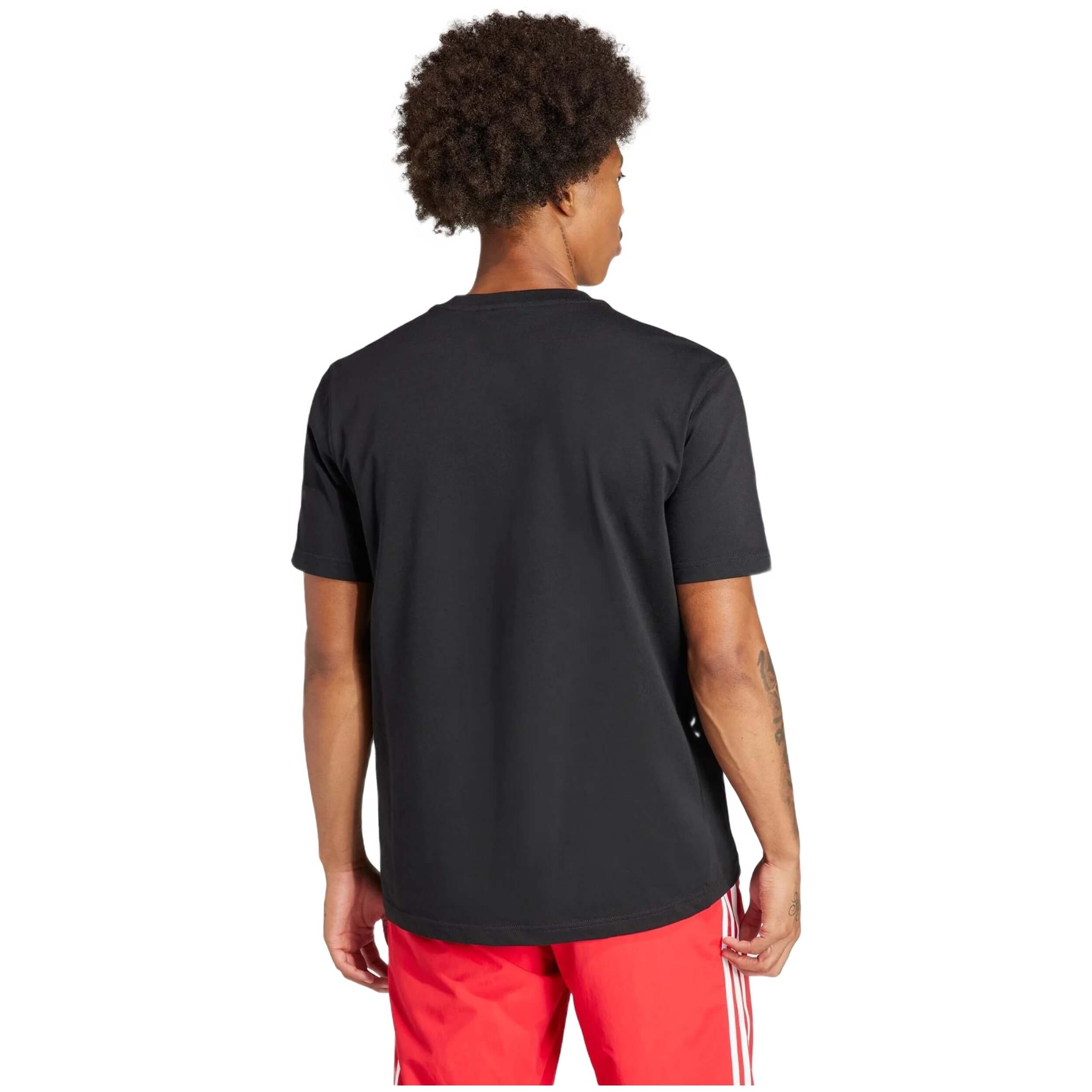 Adidas Trefoil Short Sleeve T-Shirt