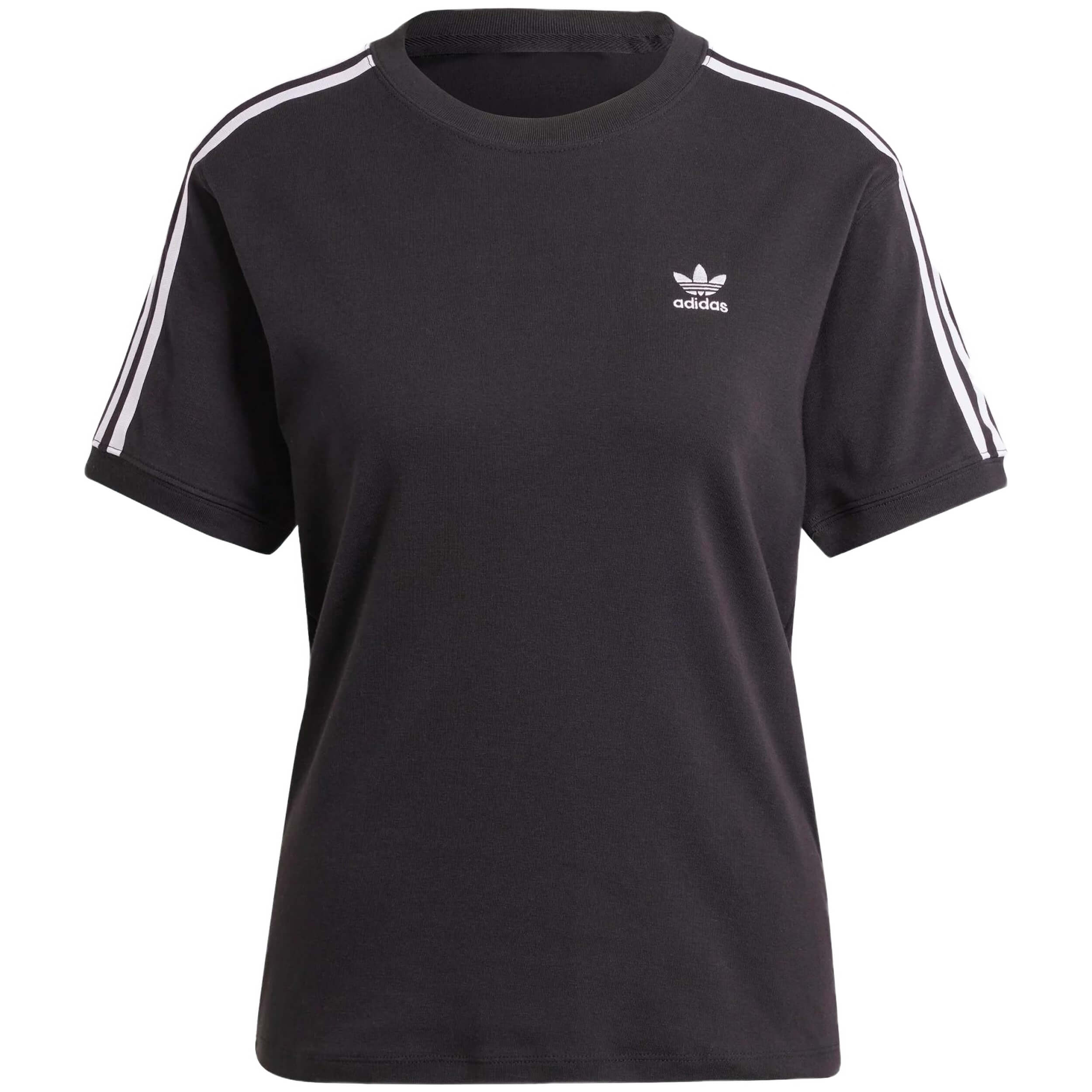 Camiseta De Manga Corta Adidas 3 Stripes