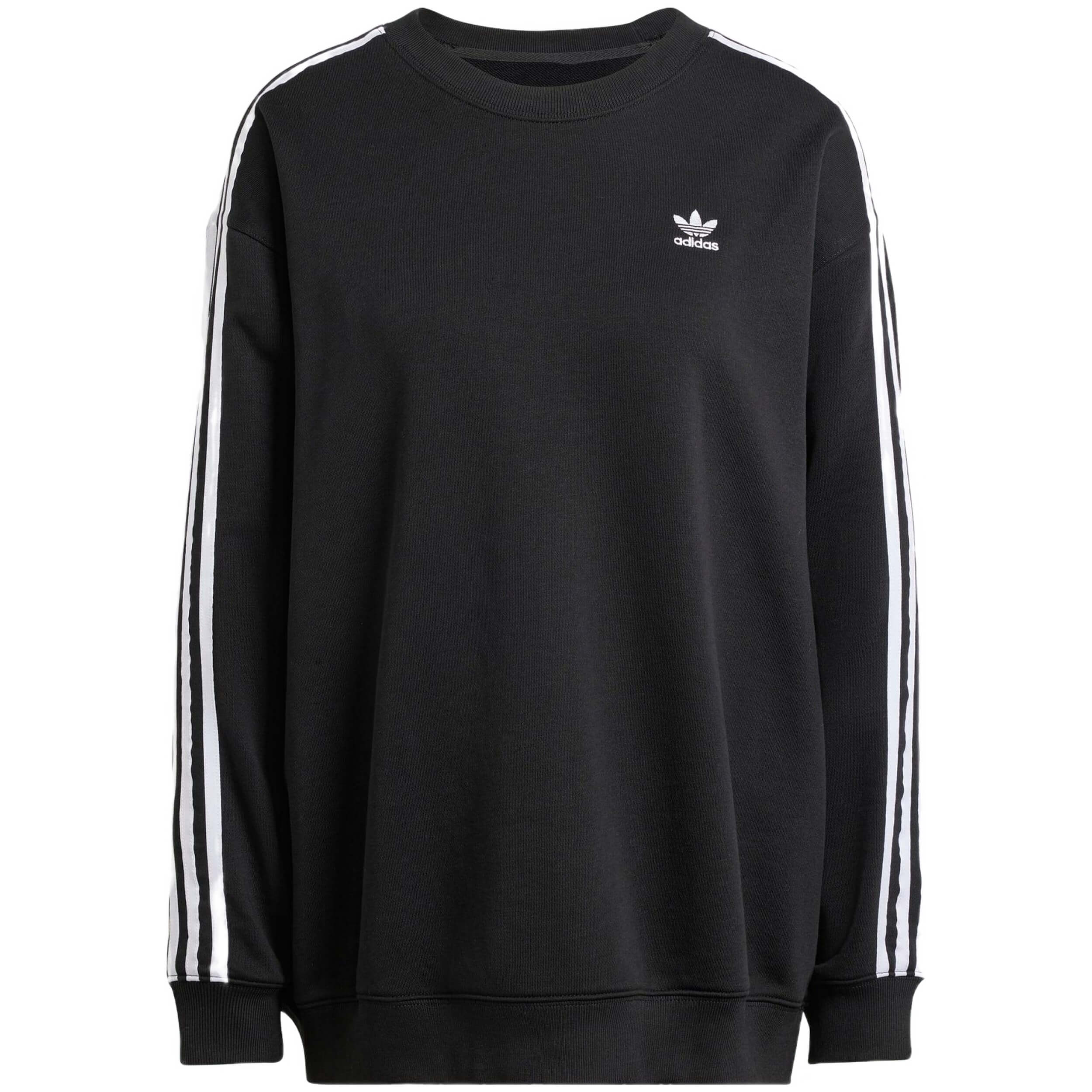 Sudadera Adidas 3 S Crew Os