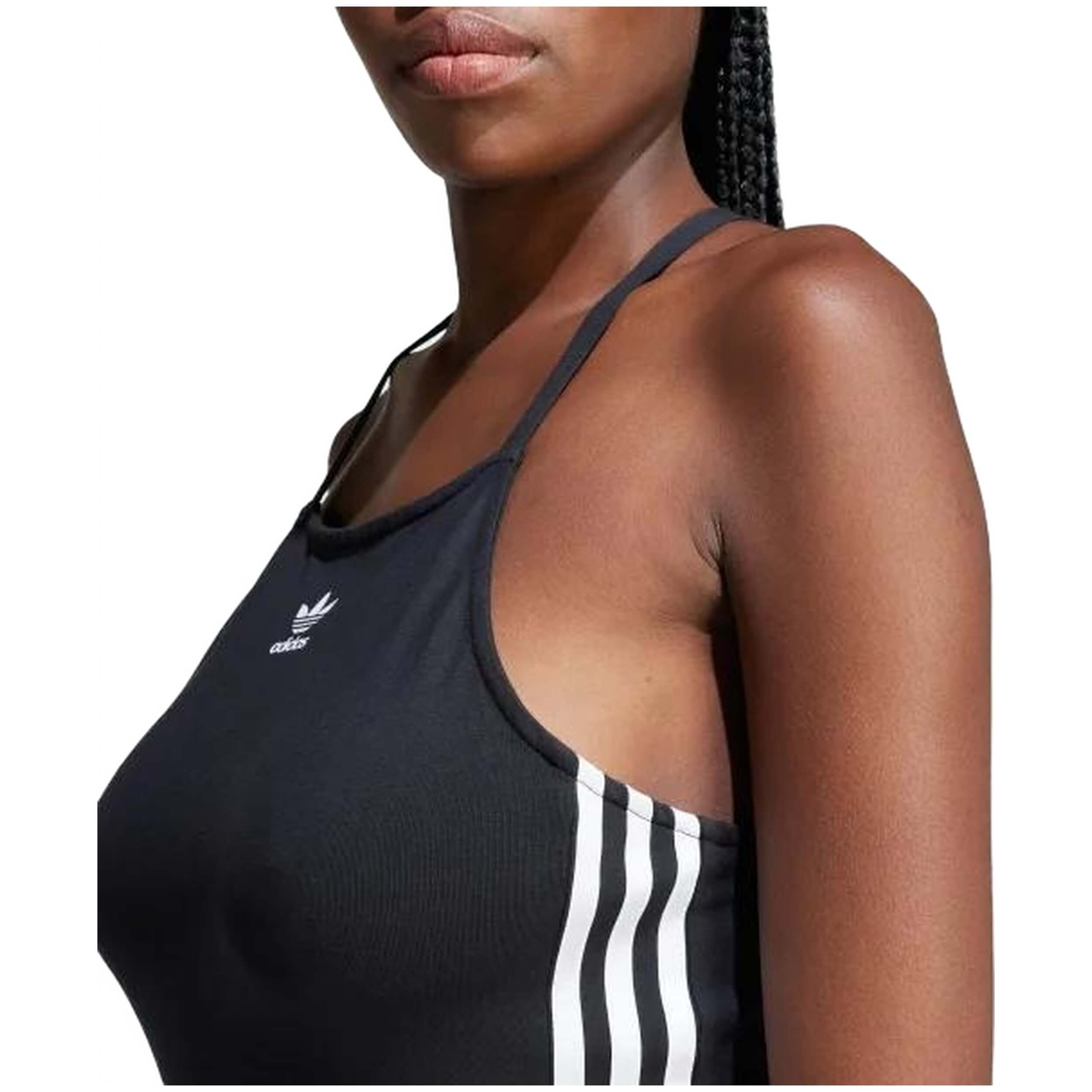 Adidas 3 S Dress Mini Dress